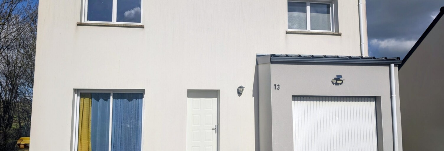 Maison 4 Pièces 107 m² à vendre à Laignelet (35133)