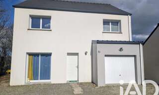 Maison 4 Pièces 107 m² à vendre à Laignelet (35133)