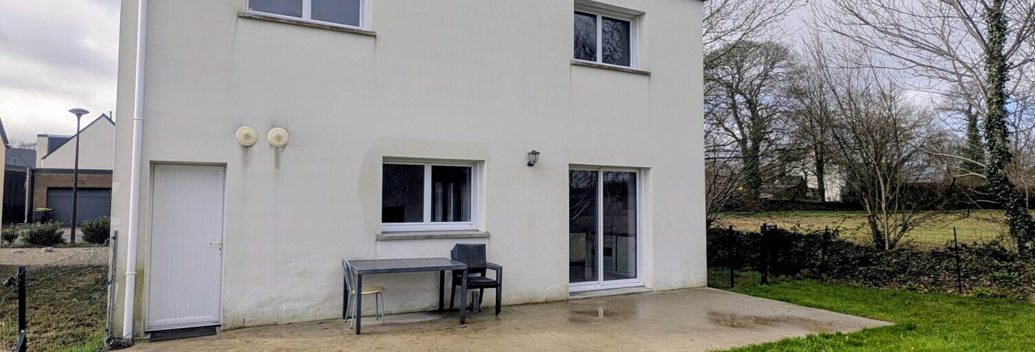 Maison 4 Pièces 107 m² à vendre à Laignelet (35133)