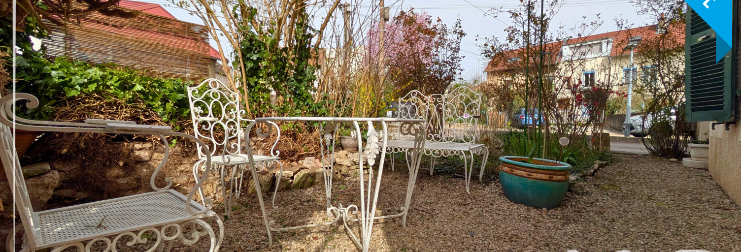 Maison 4 Pièces 97 m² à vendre à Besançon (25000)