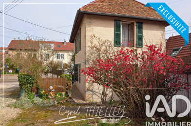 Maison 4 pièces 210000 €