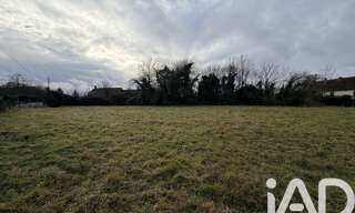 Terrain  1315 m² à vendre à Sancy-lès-Provins (77320)