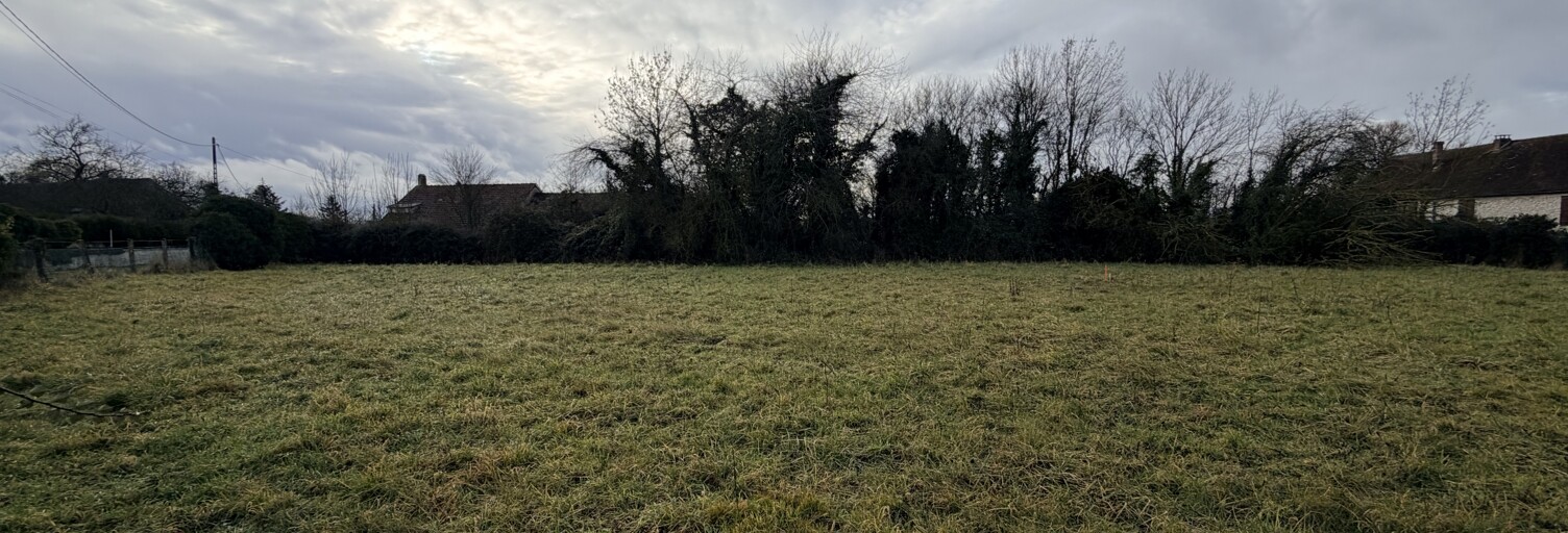 Terrain  1315 m² à vendre à Sancy-lès-Provins (77320)