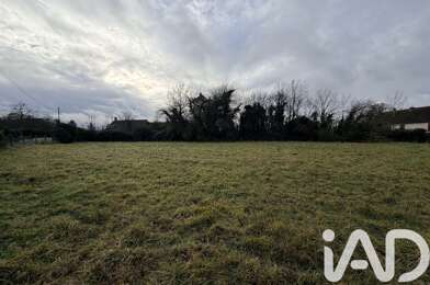 Terrain  42500 €