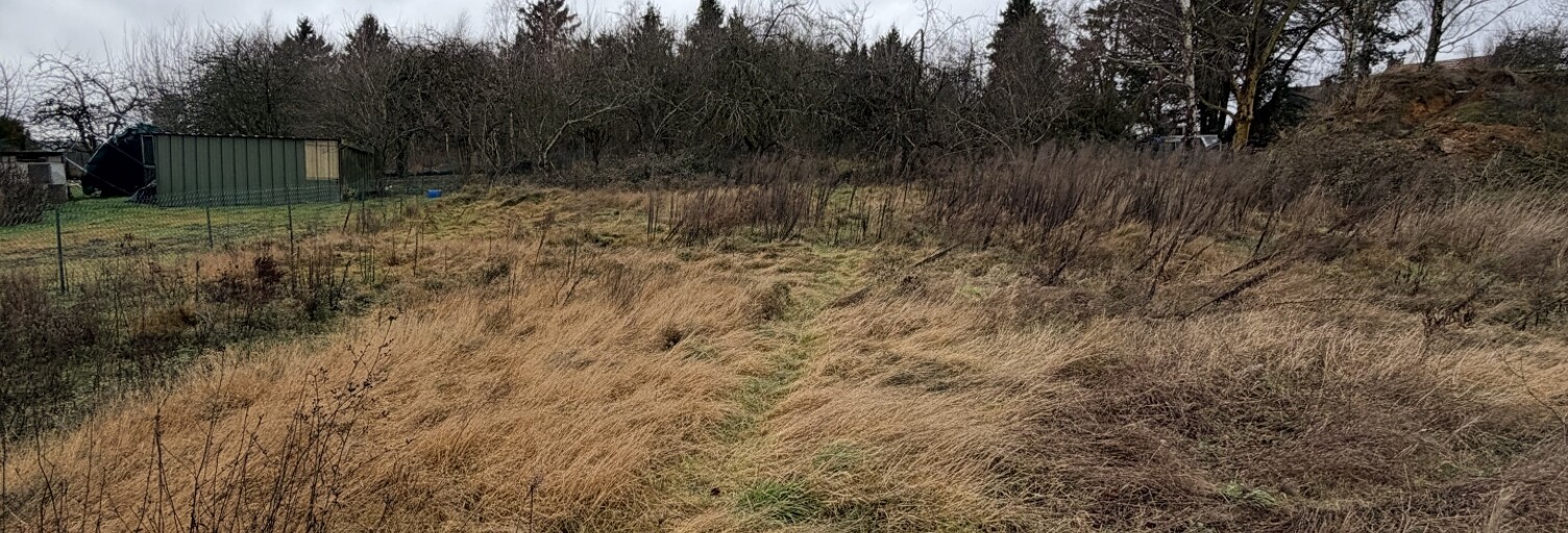 Terrain  1050 m² à vendre à Sancy-lès-Provins (77320)