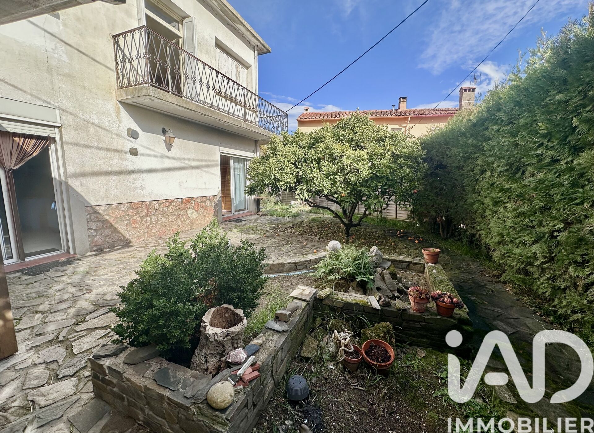 St-Paul-De-Fenouillet - 130m² - 7p. - 5ch.