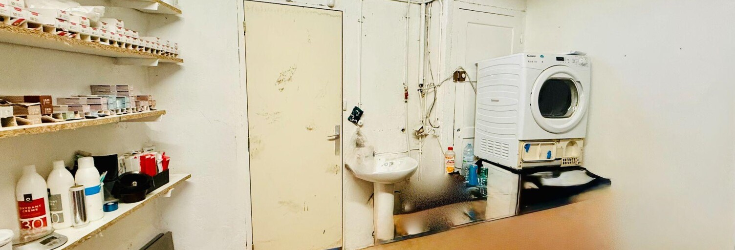 Commerce  46 m² à vendre à Bois-le-Roi (77590)