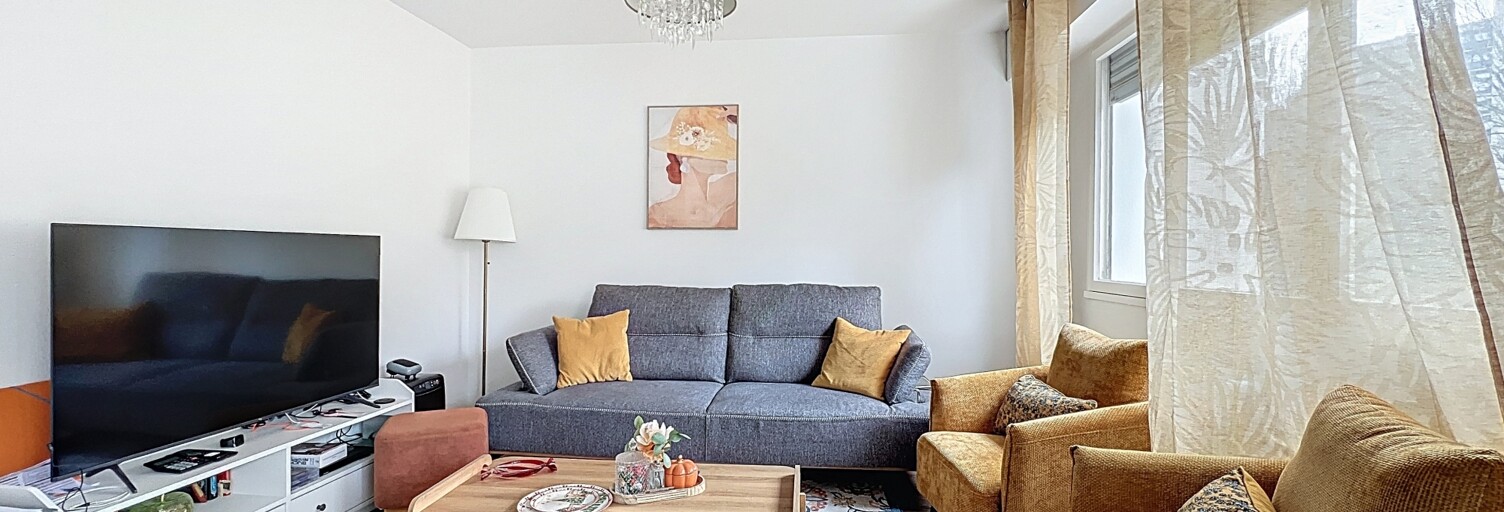 Appartement 5 Pièces 97 m² à vendre à Viry-Châtillon (91170)