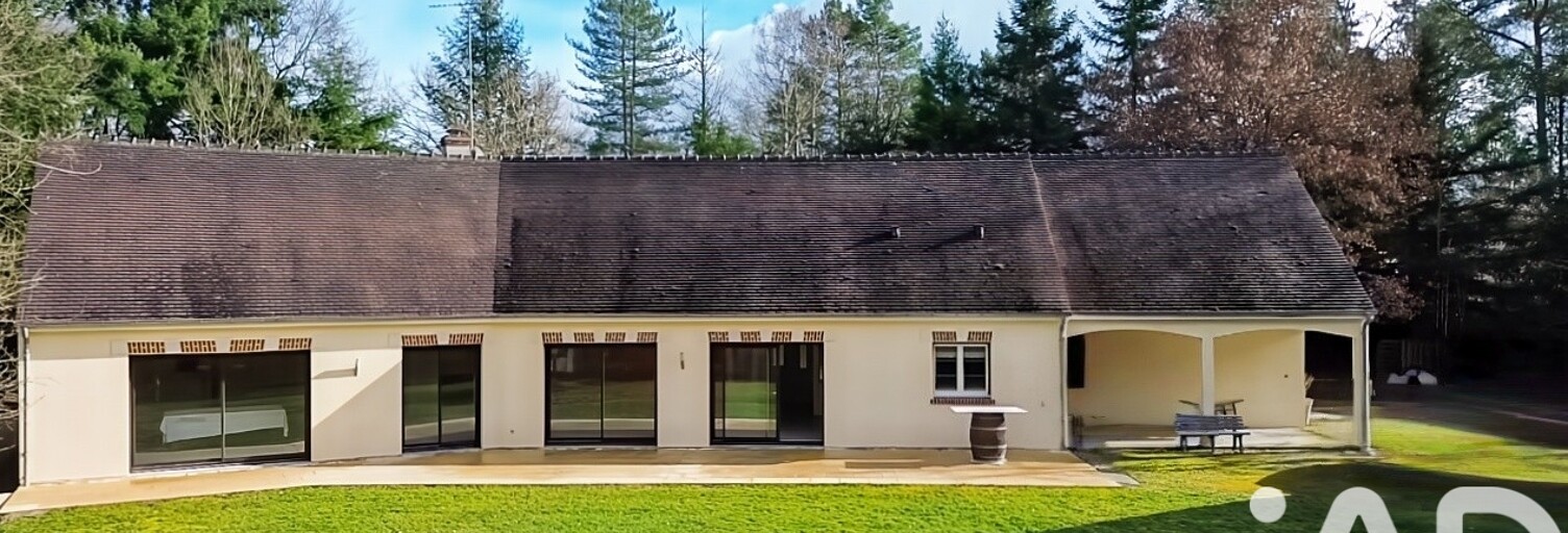 Maison 8 Pièces 239 m² à vendre à Ardon (45160)