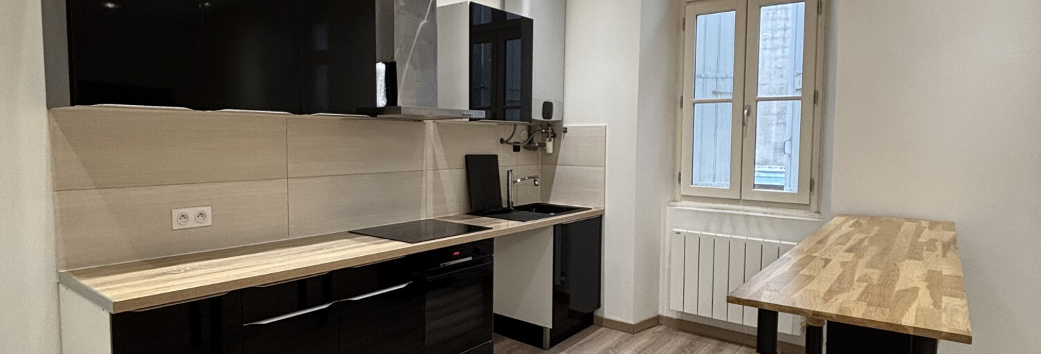 Appartement 2 Pièces 80 m² à louer à Castelnaudary (11400)