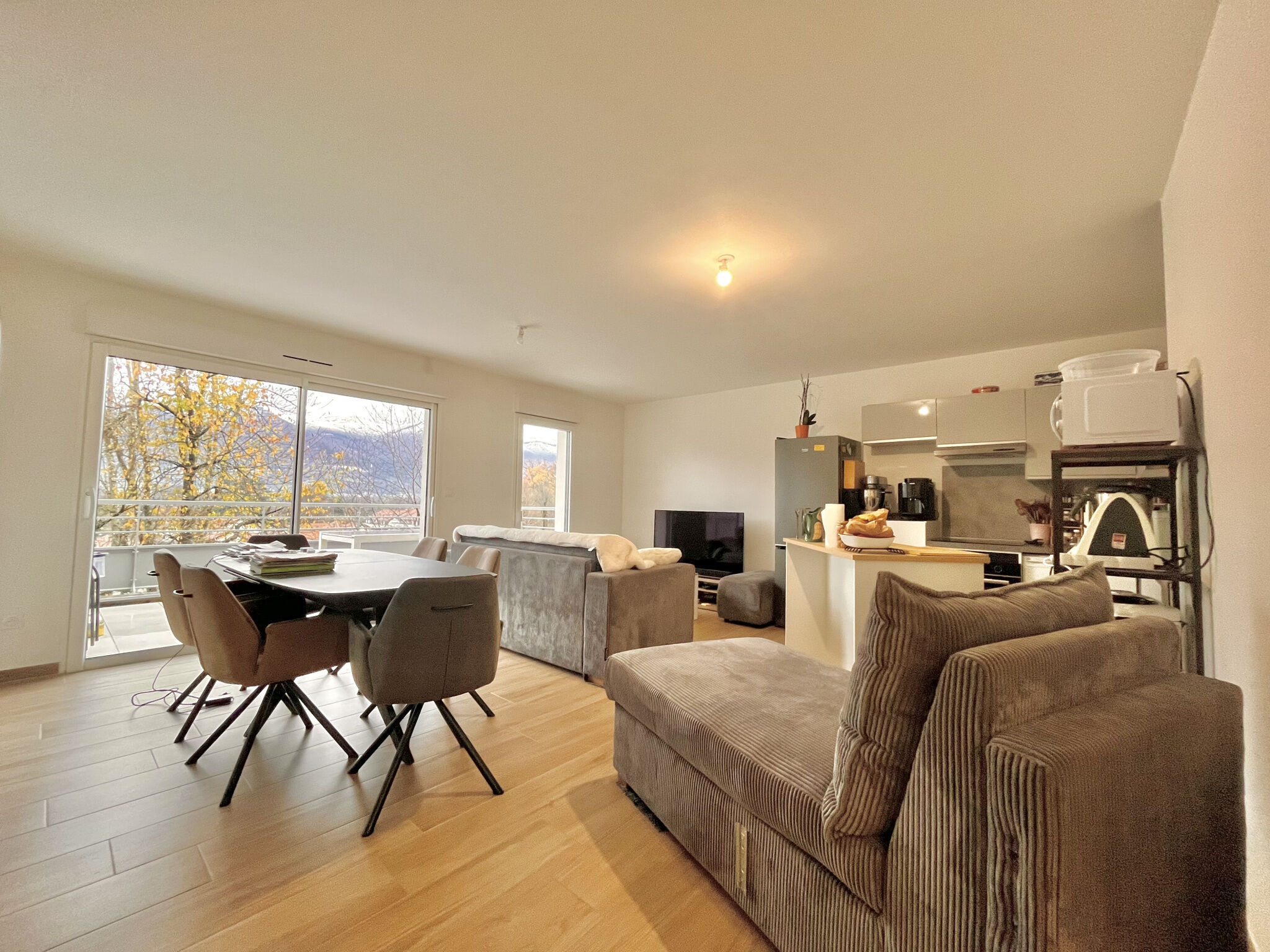 Appartement  T3 à vendre Tencin 38570