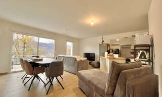 Appartement 3 Pièces 69 m² à vendre à Tencin (38570)