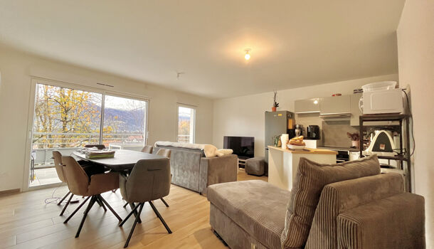 Appartement 3 pièces  à vendre Tencin 38570