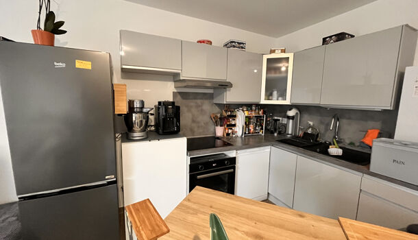 Appartement 3 pièces  à vendre Tencin 38570