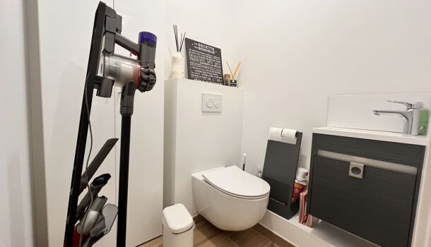 Appartement 3 pièces  à vendre Tencin 38570