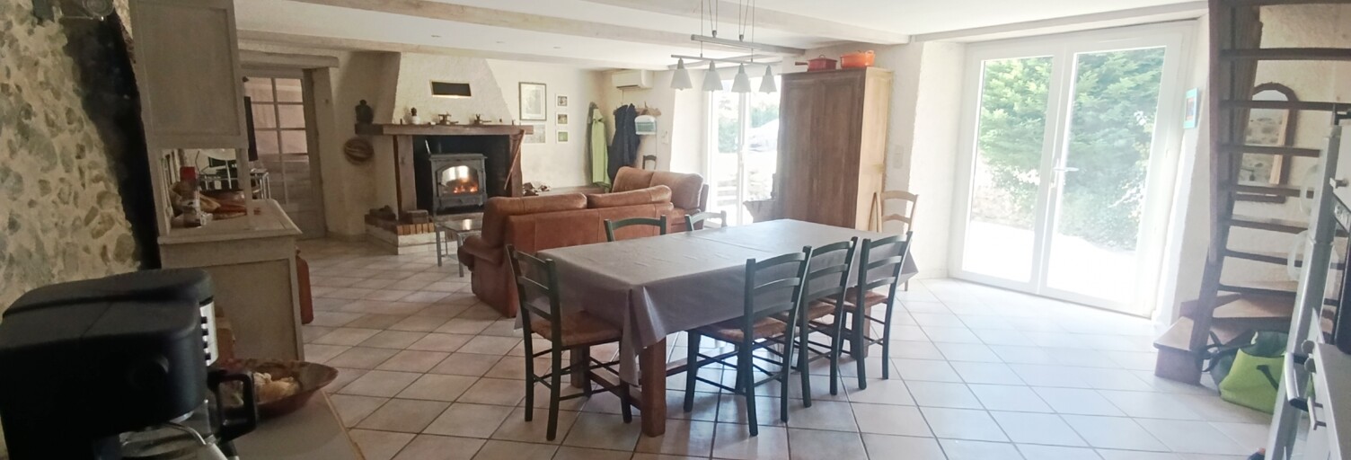 Maison 7 Pièces 160 m² à vendre à Hèches (65250)