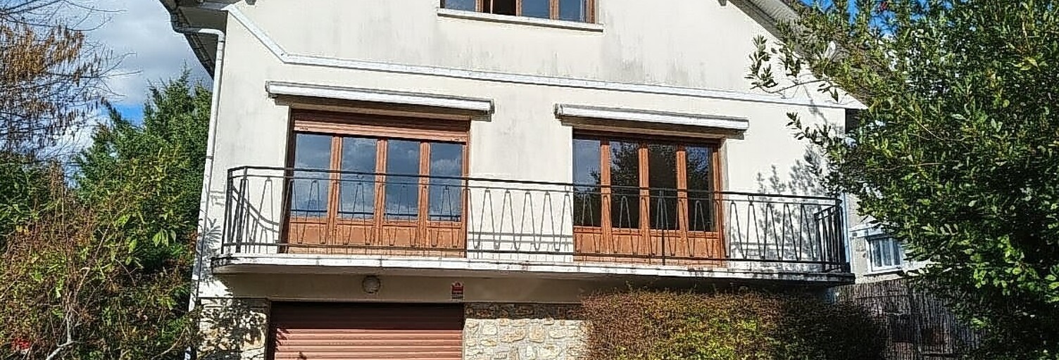 Maison 4 Pièces 110 m² à vendre à Saint-Michel-sur-Orge (91240)