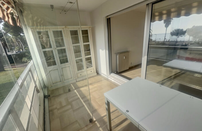Cannes plages du midi appartement de 2 pièces très belle vue — photo 5