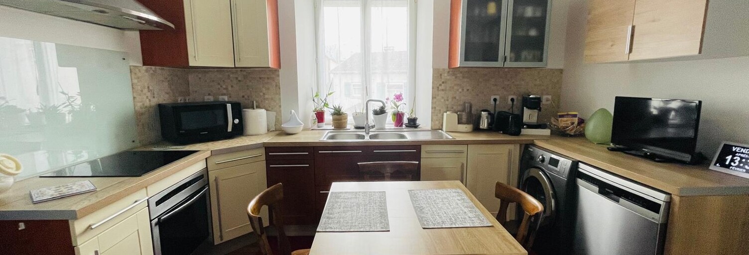 Appartement 4 Pièces 70 m² à vendre à Golbey (88190)