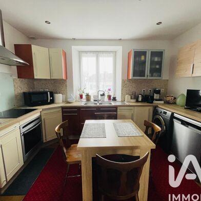 Appartement 4 pièces 132500 €