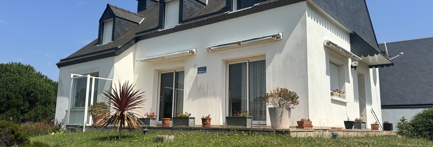 Maison 7 Pièces 156 m² à vendre à Saint-Cast-le-Guildo (22380)