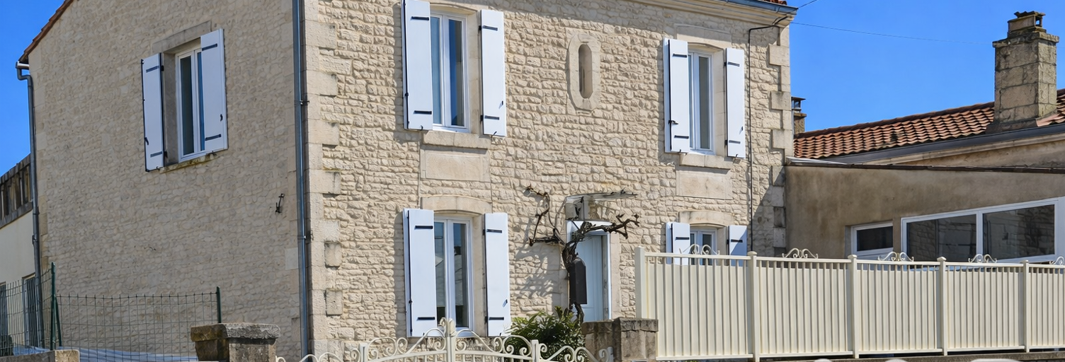 Maison 4 Pièces 120 m² à vendre à Niort (79000)