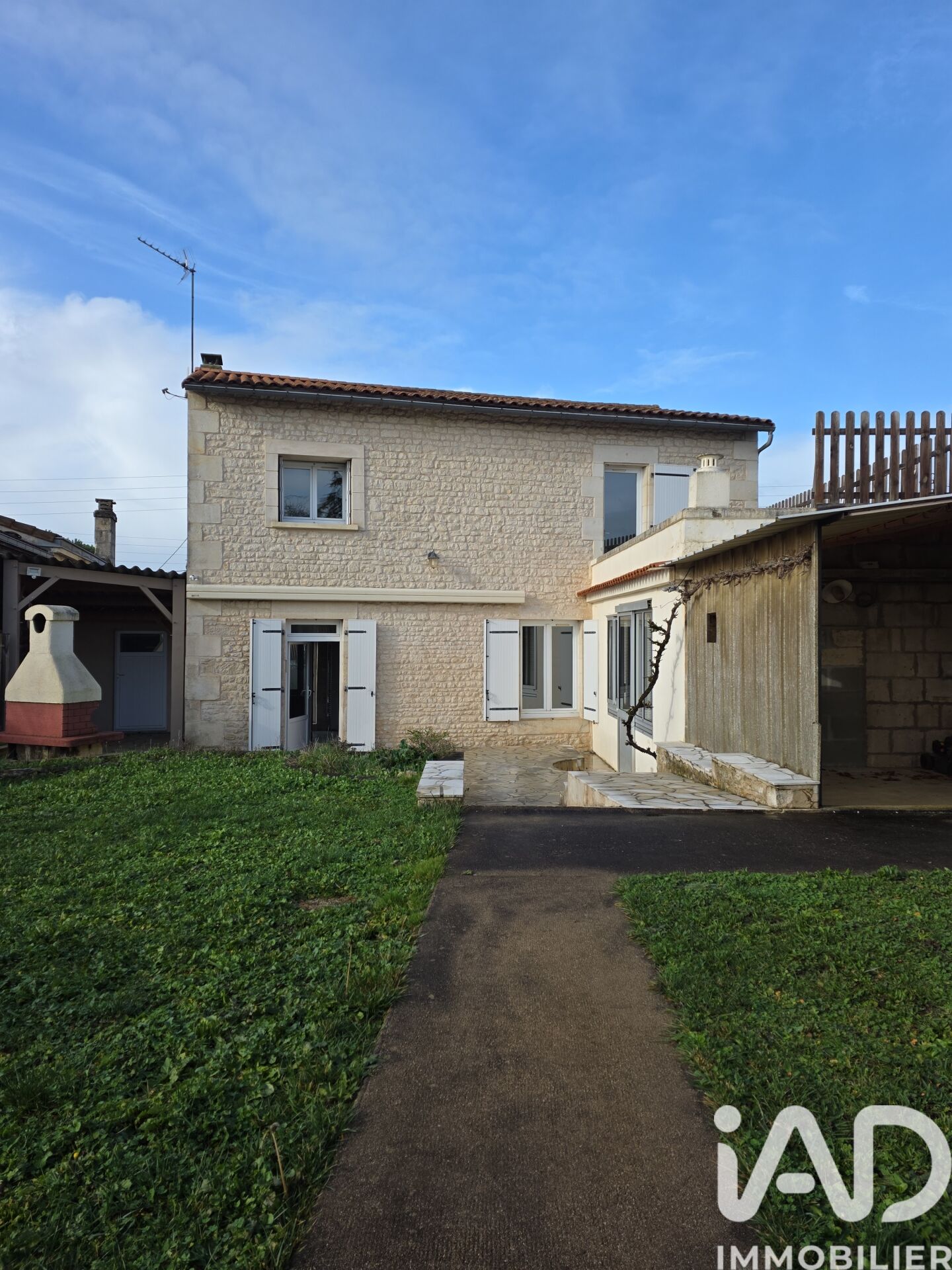 Vente Maison/villa 4 pièces - Photo 4