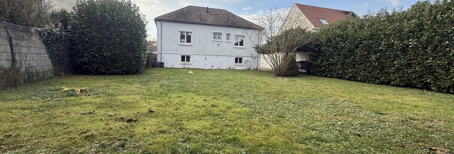 Maison 4 Pièces 73 m² à vendre à Remy (60190)