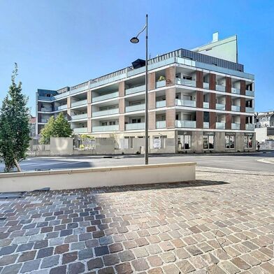 Appartement 1 pièces 512 €