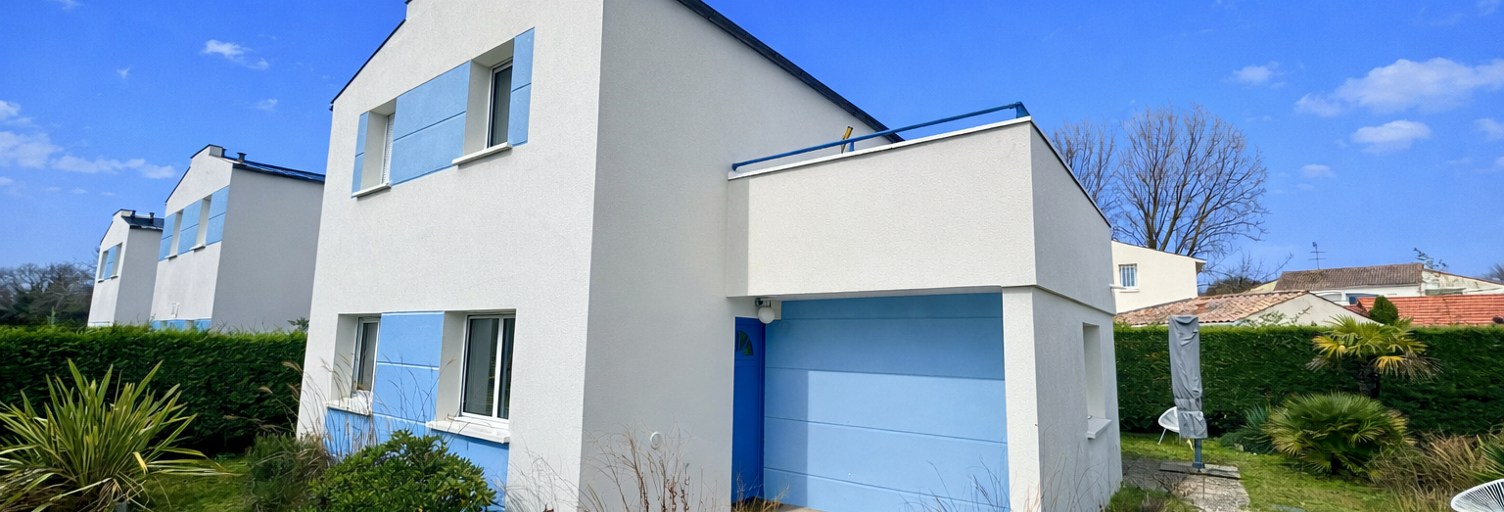 Maison 5 Pièces 111 m² à vendre à Royan (17200)