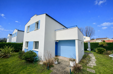 Maison contemporaine avec terrasses   Pontaillac, Royan au p — photo du bien