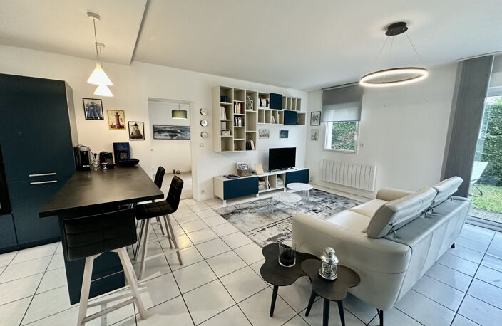 Maison contemporaine avec terrasses   Pontaillac, Royan au p — photo 5