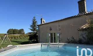 Maison 5 Pièces 135 m² à vendre à Naujan-et-Postiac (33420)