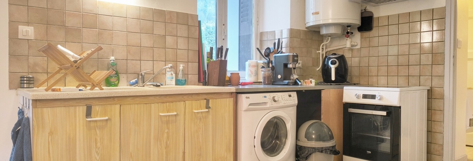 Appartement 3 Pièces 42 m² à vendre à Chamoux-sur-Gelon (73390)