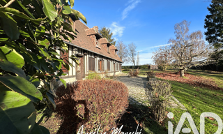 Maison 6 Pièces 176 m² à vendre à Romilly-sur-Andelle (27610)