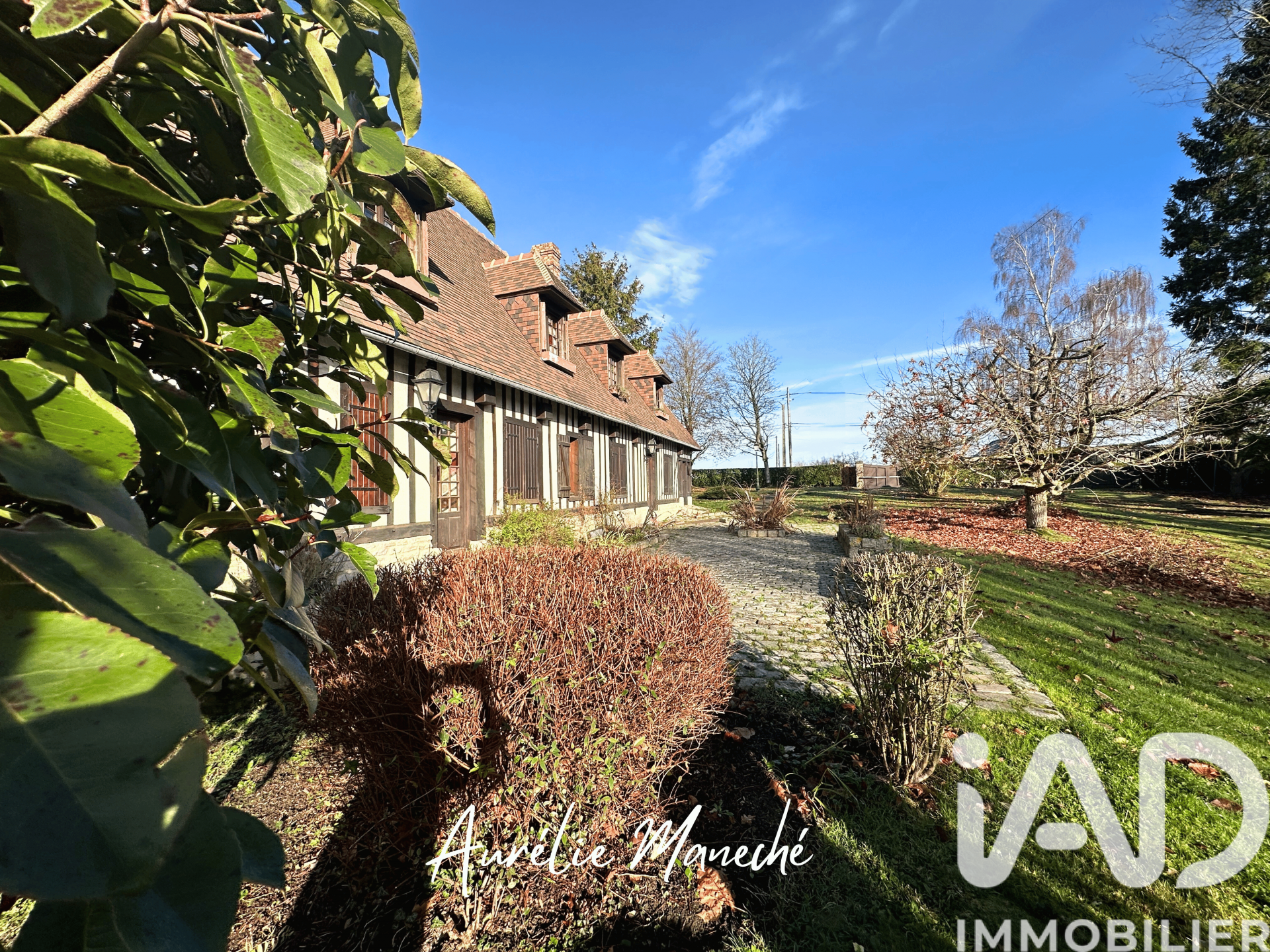 Agence immobilière de I@D FRANCE