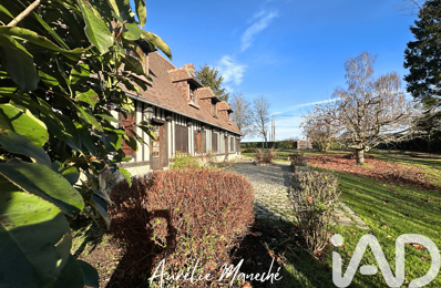 Vente Demeure 6 pièces — photo du bien