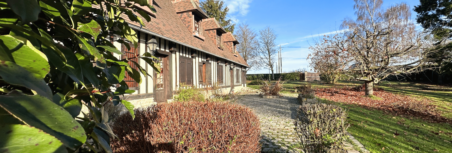 Maison 6 Pièces 176 m² à vendre à Romilly-sur-Andelle (27610)