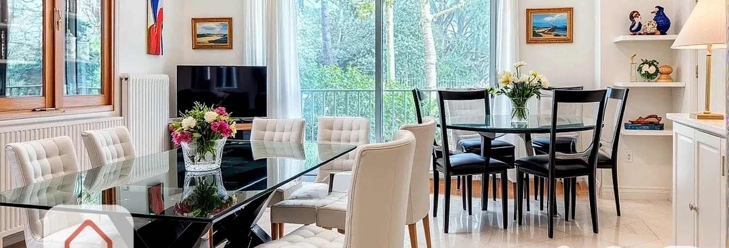 Appartement 4 Pièces 88 m² à vendre à Nantes (44100)