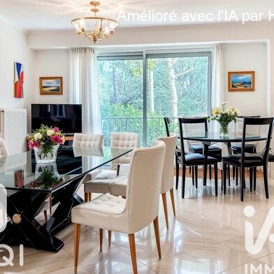 Appartement 4 pièces 288000 €