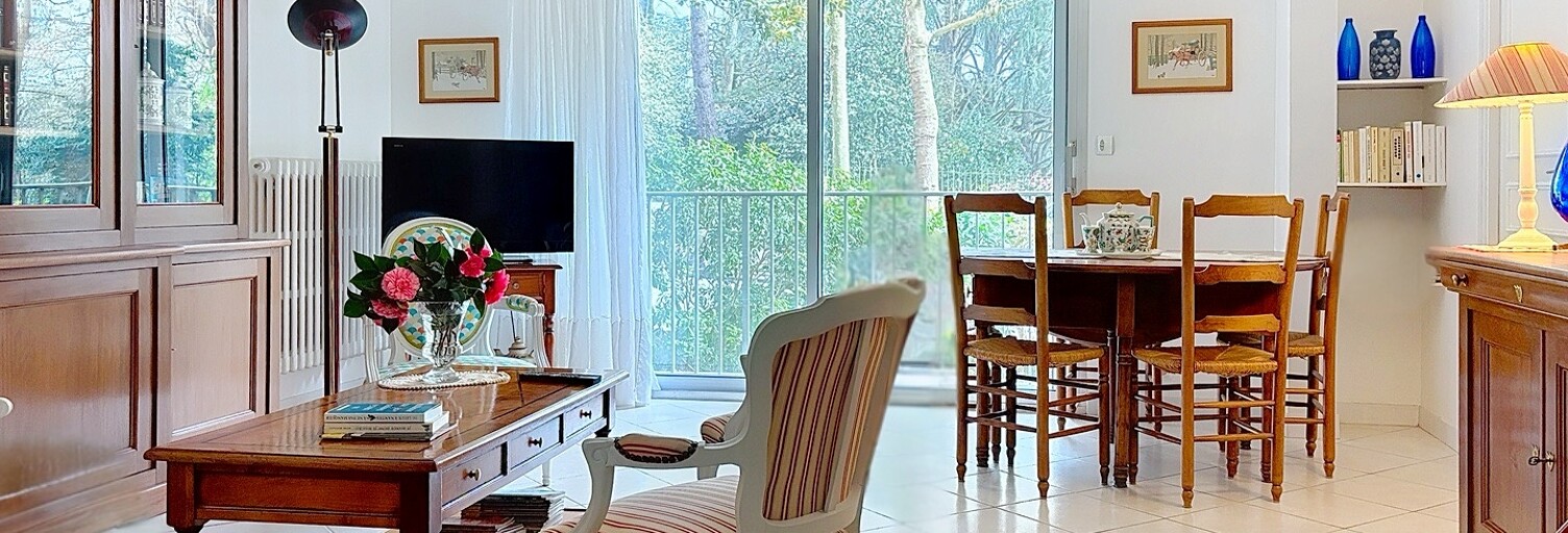 Appartement 4 Pièces 88 m² à vendre à Nantes (44100)