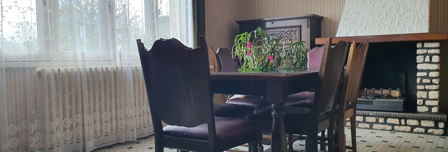 Maison 6 Pièces 105 m² à vendre à Essarts-en-Bocage (85140)