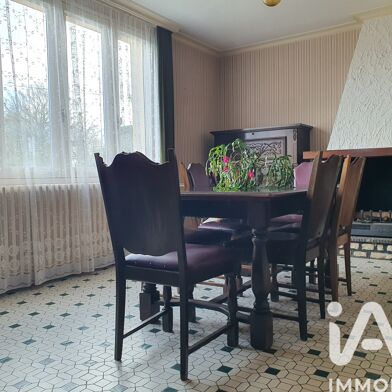 Maison 6 pièces 152500 €
