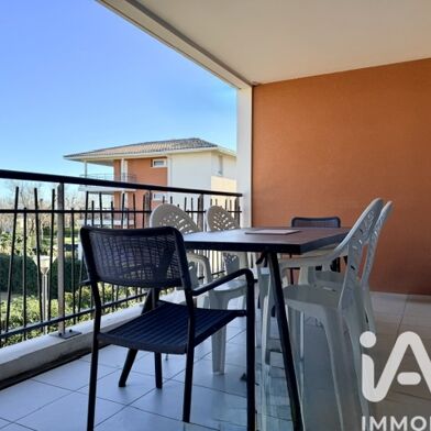 Appartement 2 pièces 199000 €