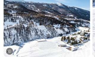 Terrain  1931 m² à vendre à Crévoux (05200)