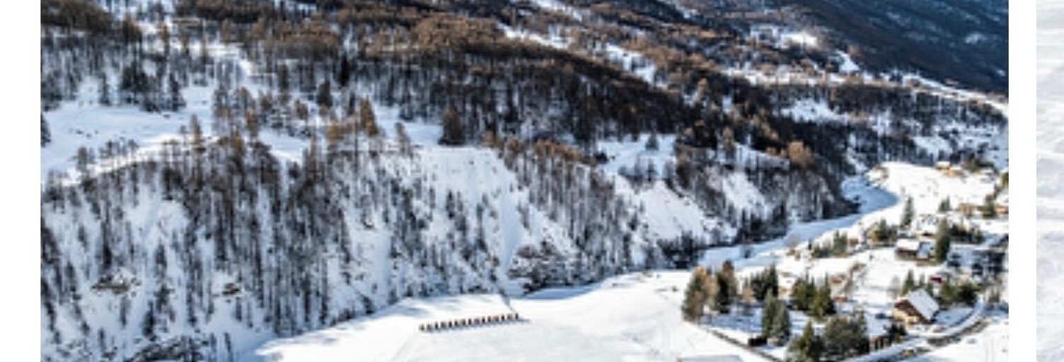 Terrain  1931 m² à vendre à Crévoux (05200)