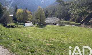 Terrain  1931 m² à vendre à Crévoux (05200)