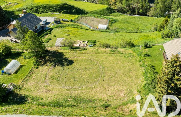 Vente Terrain à bâtir 1 931 m&sup2; — photo 2