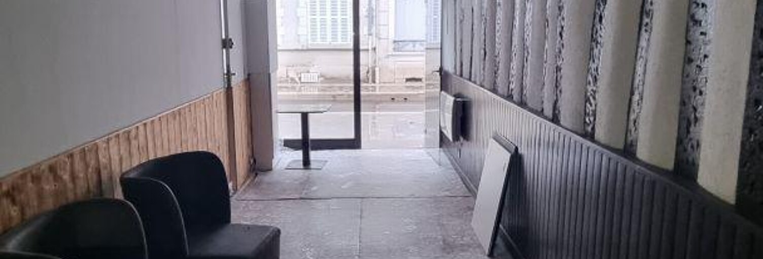 Commerce  62 m² à louer à Montargis (45200)