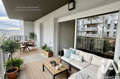 Appartement 2 pièces 178000 €